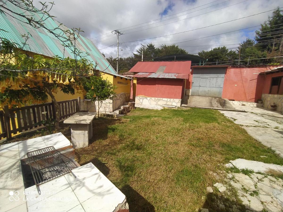 הוילה San Cristóbal de Las Casas La Garita Cabanas מראה חיצוני תמונה