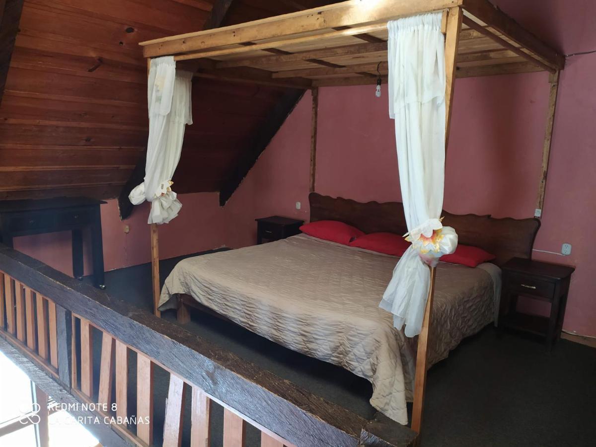 הוילה San Cristóbal de Las Casas La Garita Cabanas מראה חיצוני תמונה