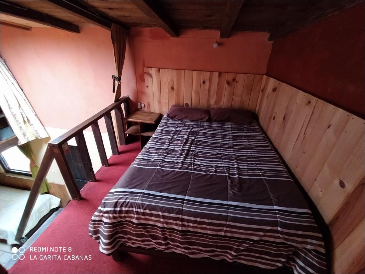 הוילה San Cristóbal de Las Casas La Garita Cabanas מראה חיצוני תמונה