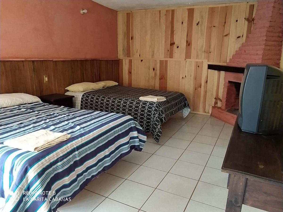 הוילה San Cristóbal de Las Casas La Garita Cabanas מראה חיצוני תמונה