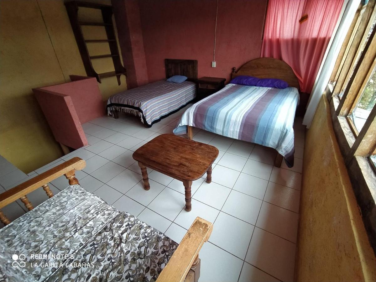 הוילה San Cristóbal de Las Casas La Garita Cabanas מראה חיצוני תמונה