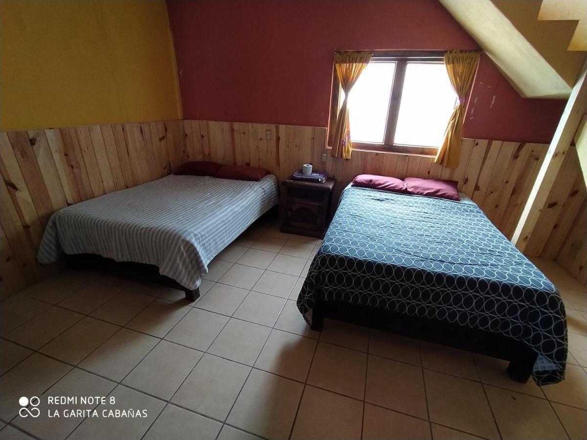 הוילה San Cristóbal de Las Casas La Garita Cabanas מראה חיצוני תמונה