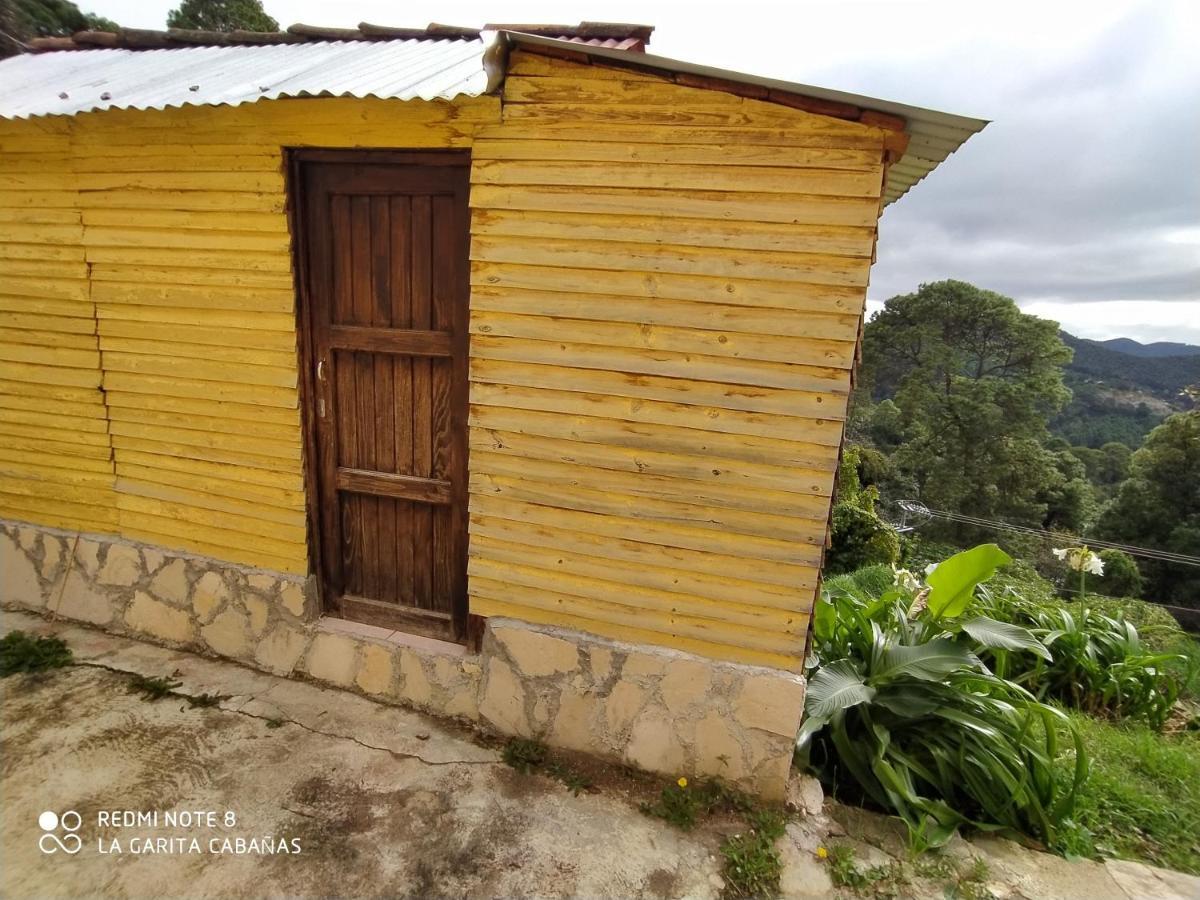 הוילה San Cristóbal de Las Casas La Garita Cabanas מראה חיצוני תמונה