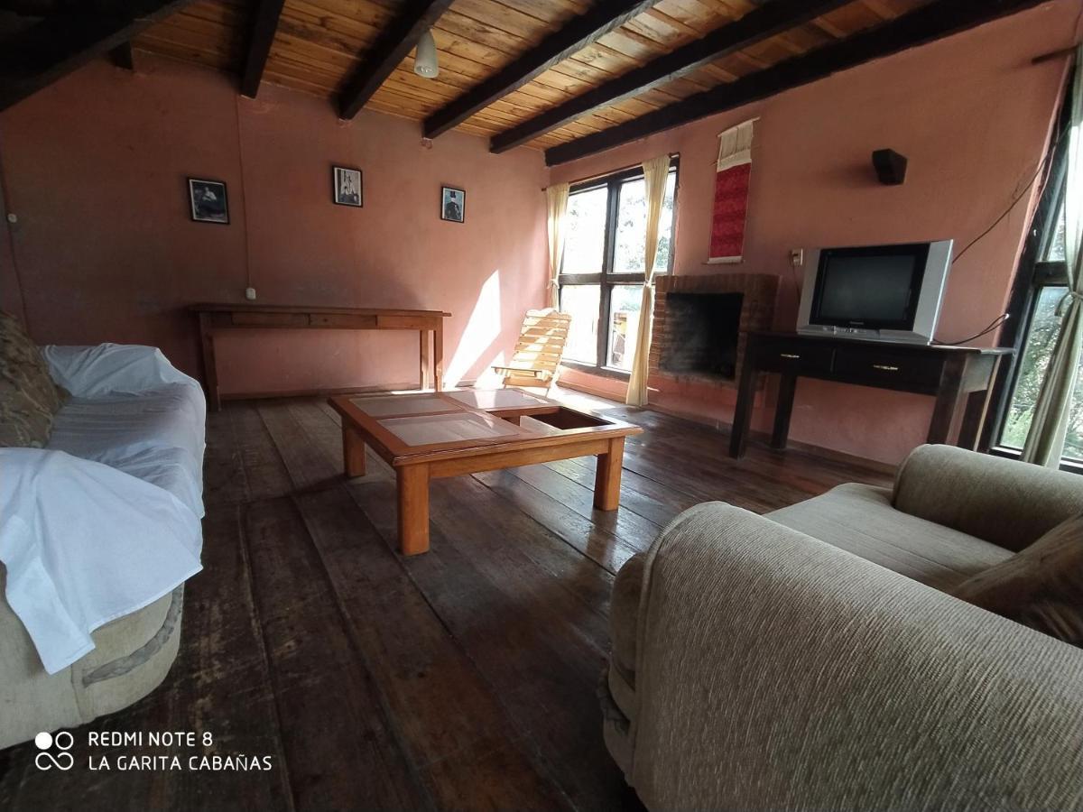 הוילה San Cristóbal de Las Casas La Garita Cabanas מראה חיצוני תמונה