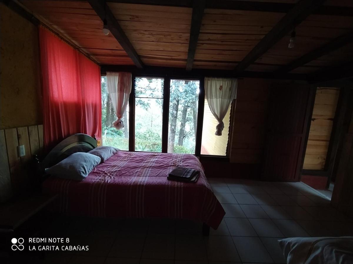 הוילה San Cristóbal de Las Casas La Garita Cabanas מראה חיצוני תמונה