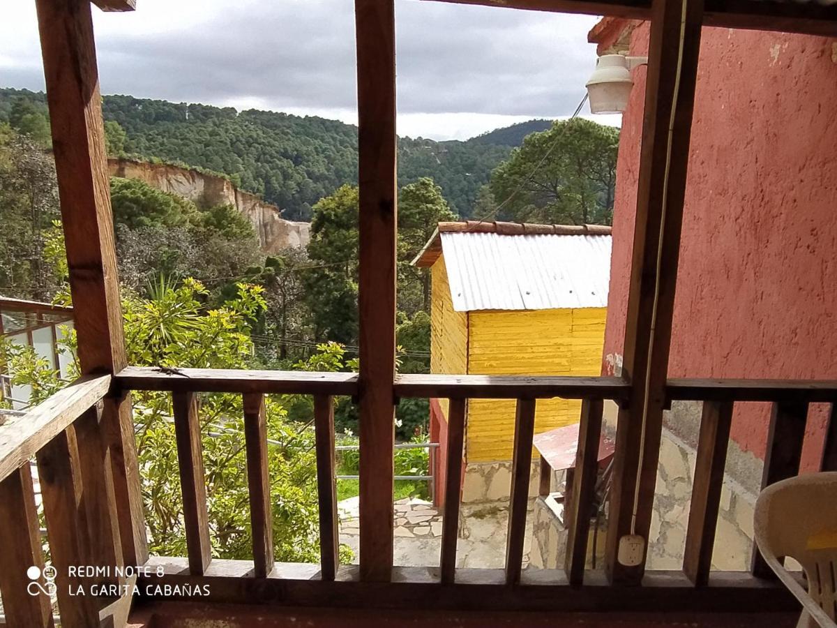 הוילה San Cristóbal de Las Casas La Garita Cabanas מראה חיצוני תמונה